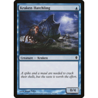 Kraken Hatchling - Zendikar Thumb Nail