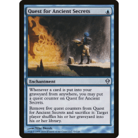 Quest for Ancient Secrets - Zendikar Thumb Nail