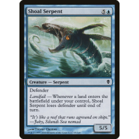 Shoal Serpent - Zendikar Thumb Nail
