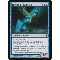 Sphinx of Jwar Isle - Zendikar Thumb Nail