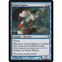 Umara Raptor - Zendikar Thumb Nail