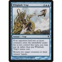 Whiplash Trap - Zendikar Thumb Nail