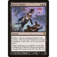 Blood Tribute - Zendikar Thumb Nail