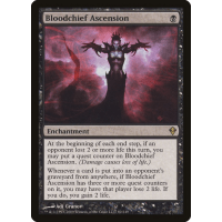 Bloodchief Ascension - Zendikar Thumb Nail