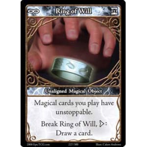 Ring of Will