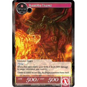 Bloodfire Dragon