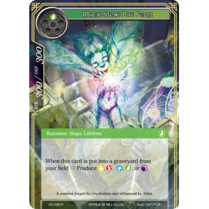 Magic Stone Life Form