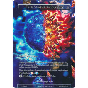 Magic Stone of Vaporization (Full Art)