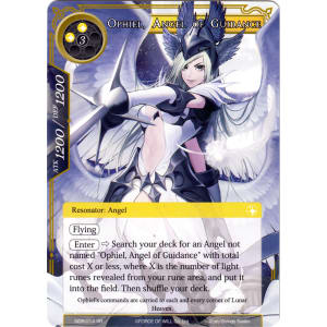 Ophiel, Angel of Guidance