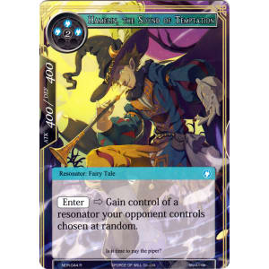 Hamelin, the Sound of Temptation