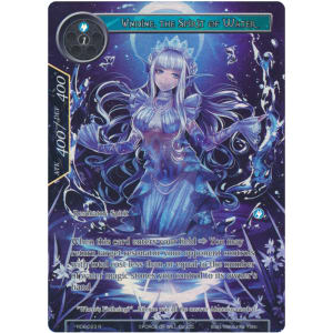 Undine, the Spirit of Water (Full Art)