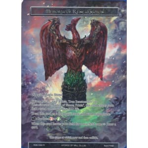 Memoria of Reincarnation (Full Art)