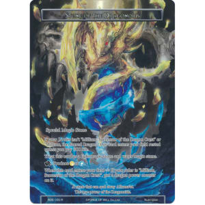 Stone of the Dragonoids (Full Art)