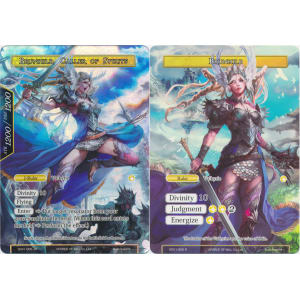 Brunhild, Caller of Spirits / Brunhild