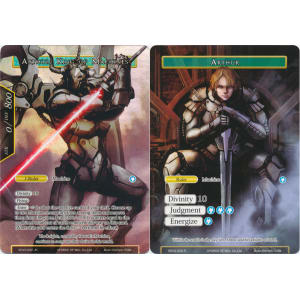 Arthur, King of Machines / Arthur