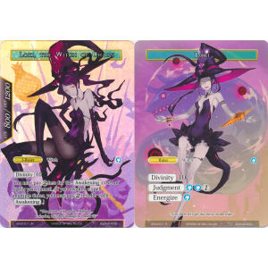 Loki, the Witch of Chaos / Loki