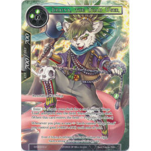 Jiraiya, the Toad User