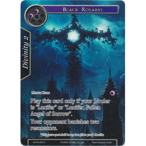 Black Rosario