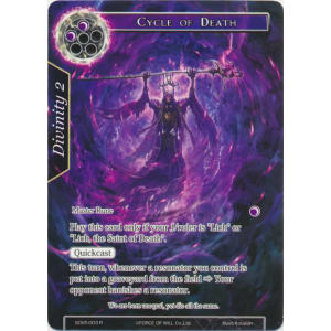 Cycle of Death
