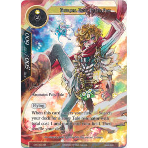 Eternal Boy, Peter Pan (Full Art)