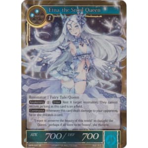 Etna, the Snow Queen