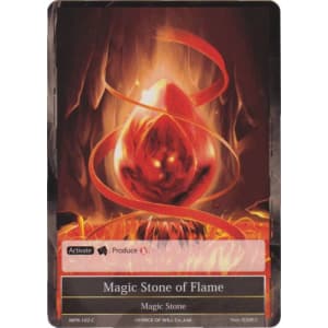 Magic Stone of Flame