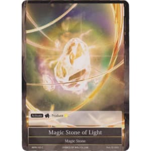 Magic Stone of Light