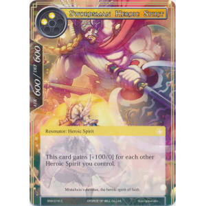 Swordsman Heroic Spirit