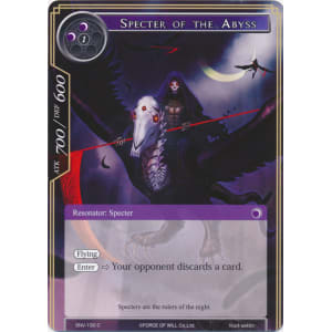 Specter of the Abyss