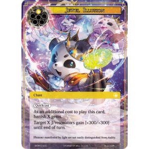 Jewel Illusion