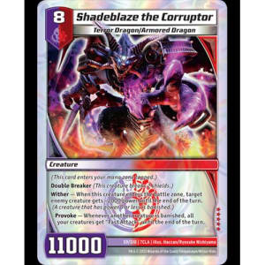 Shadeblaze the Corruptor