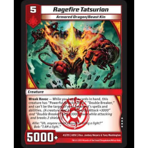 Ragefire Tatsurion