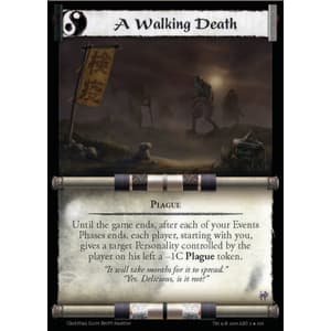 A Walking Death