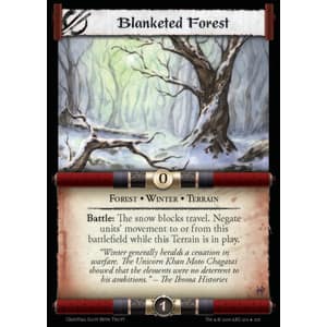 Blanketed Forest