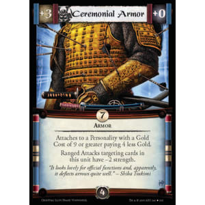 Ceremonial Armor