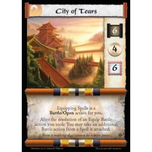 City of Tears