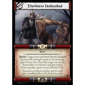 Darkness Unleashed