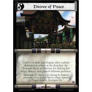 Decree of Peace