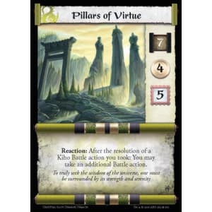Pillars of Virtue