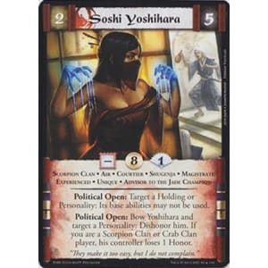 Soshi Yoshihara