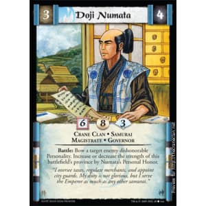 Doji Numata