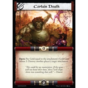 Certain Death