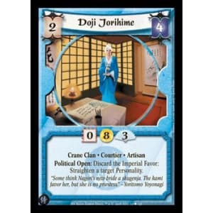 Doji Jorihime