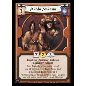 Akodo Nakama