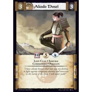 Akodo Dosei