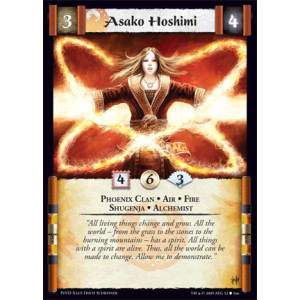 Asako Hoshimi