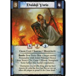 Daidoji Yorio