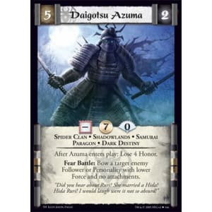 Daigotsu Azuma