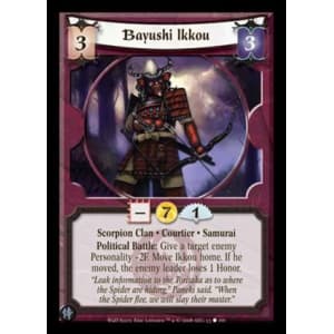Bayushi Ikkou