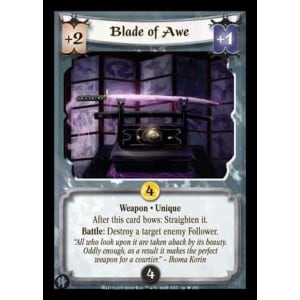 Blade of Awe